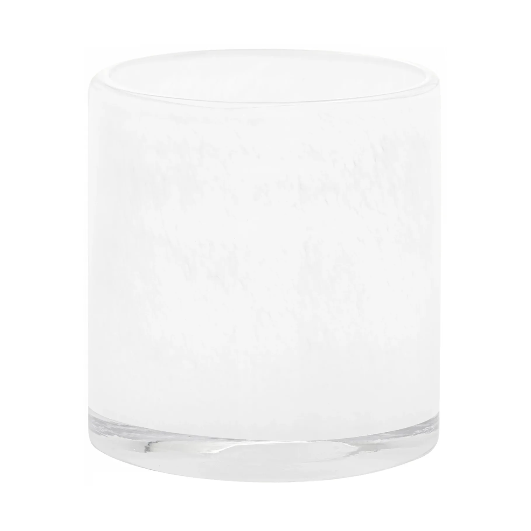 SAGA ランタン L Ø15 cm, White Blomus | ブロムス