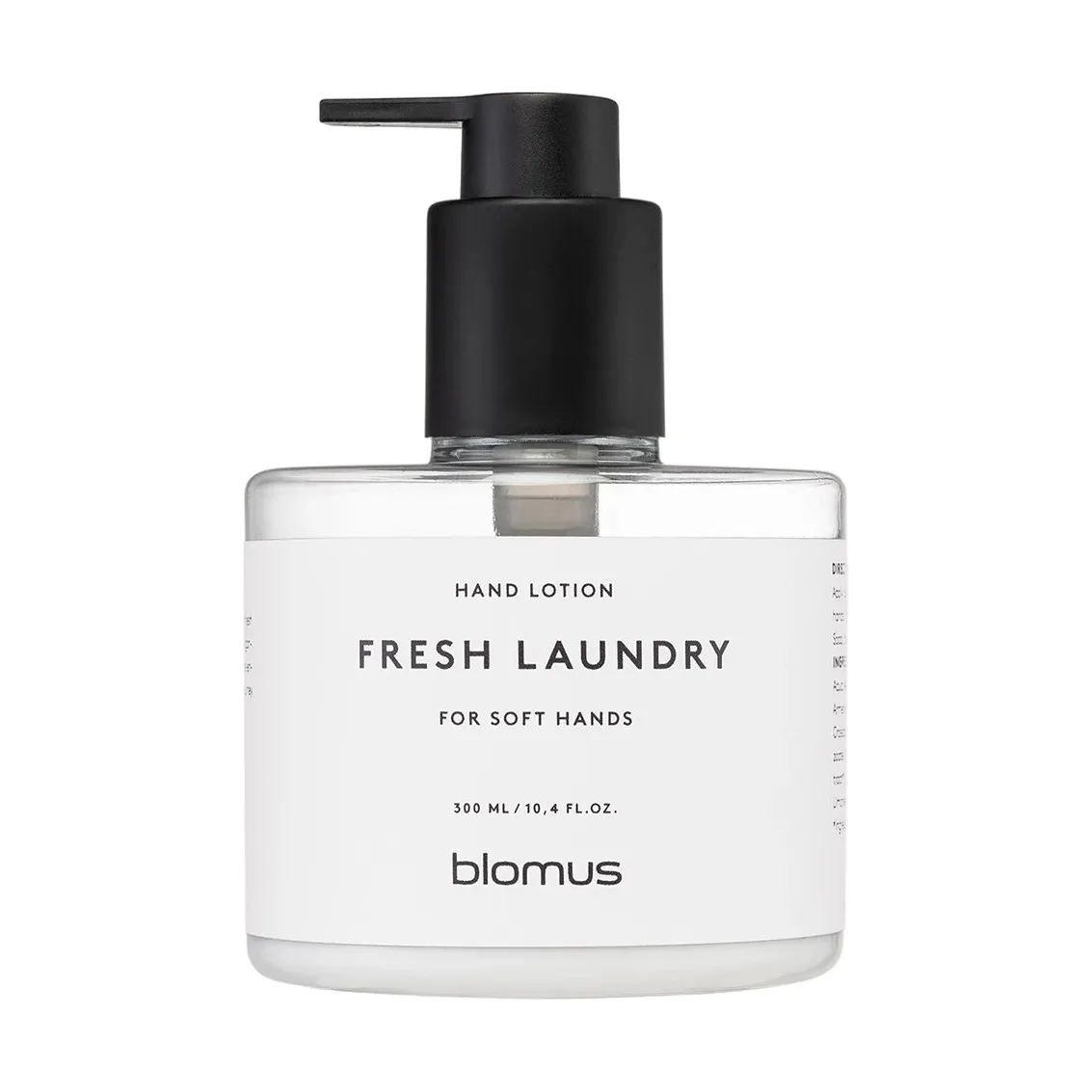 Satomi ハンドローション 300 ml, Fresh Laundry Blomus | ブロムス
