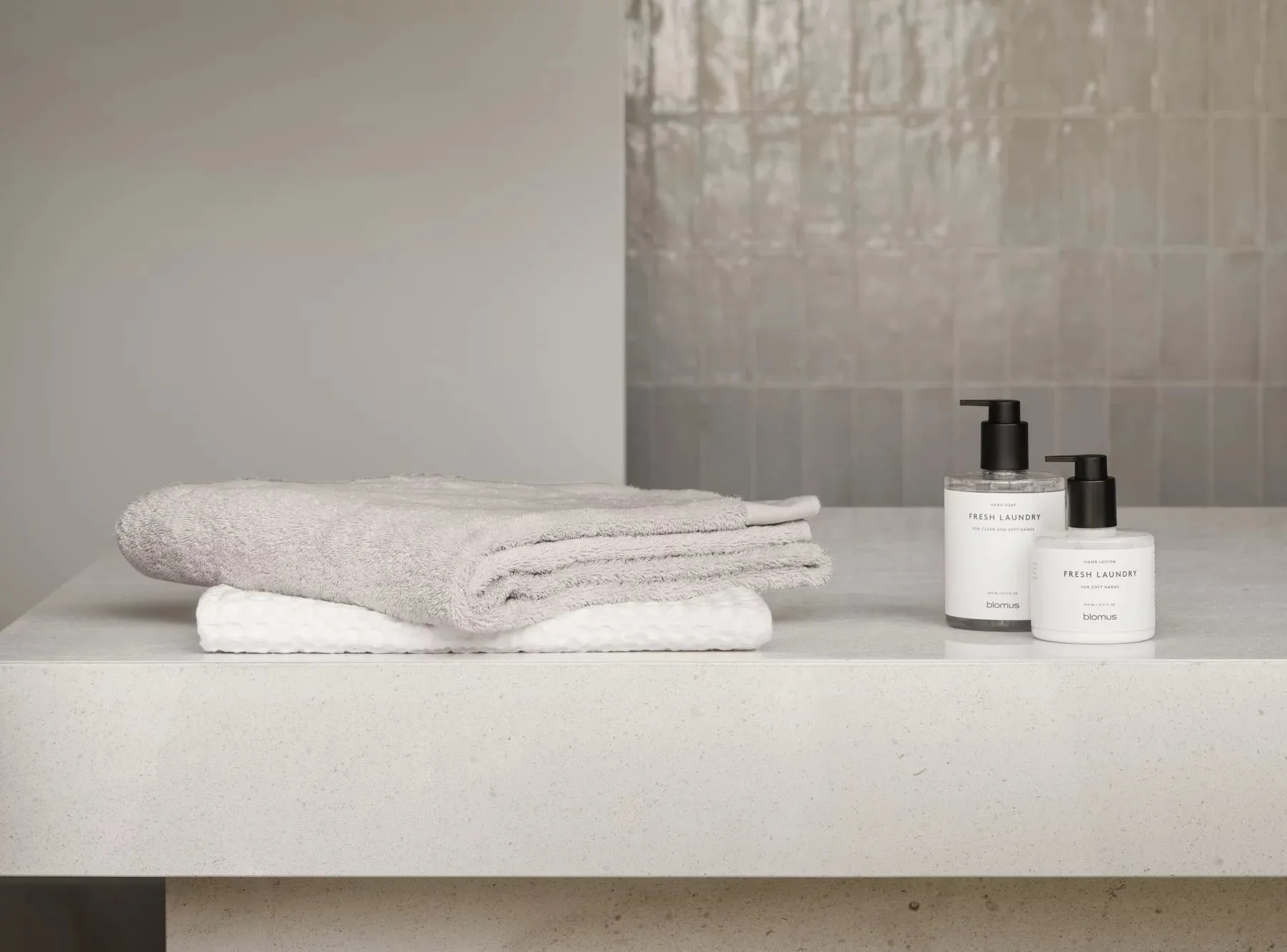 Satomi ハンドローション 300 ml, Fresh Laundry Blomus | ブロムス