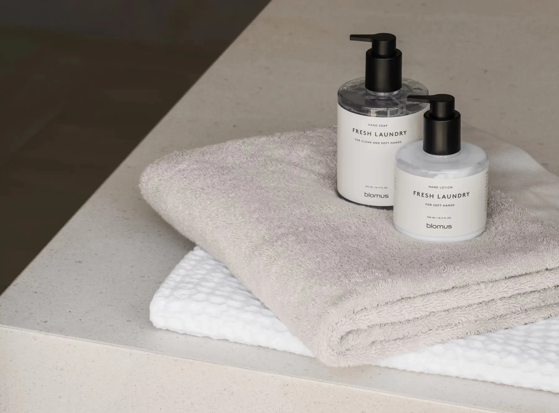 Satomi ハンドローション 300 ml, Fresh Laundry Blomus | ブロムス