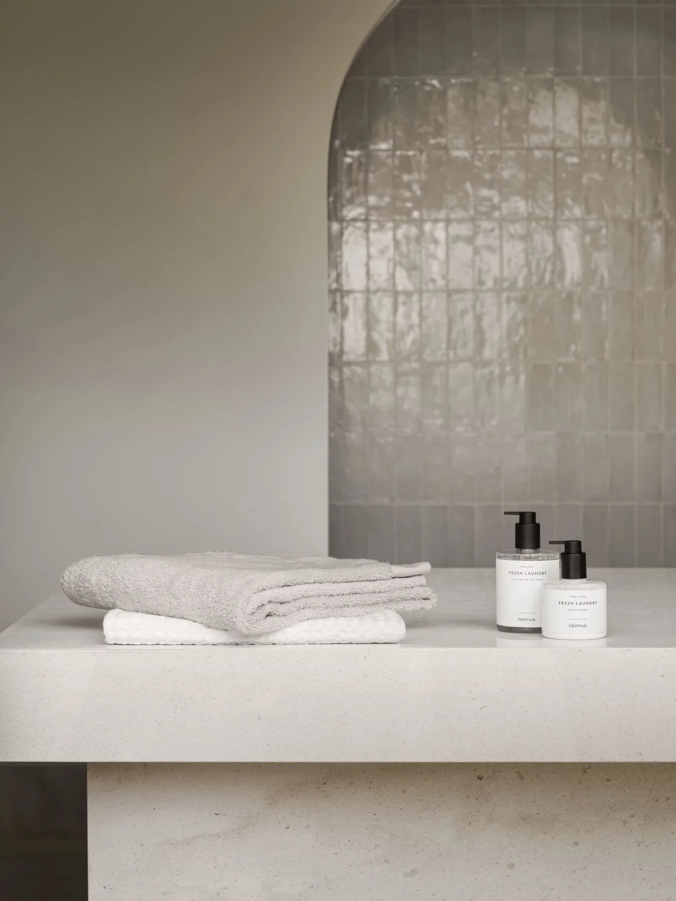 Satomi ハンドソープ 500 ml, Fresh Laundry Blomus | ブロムス