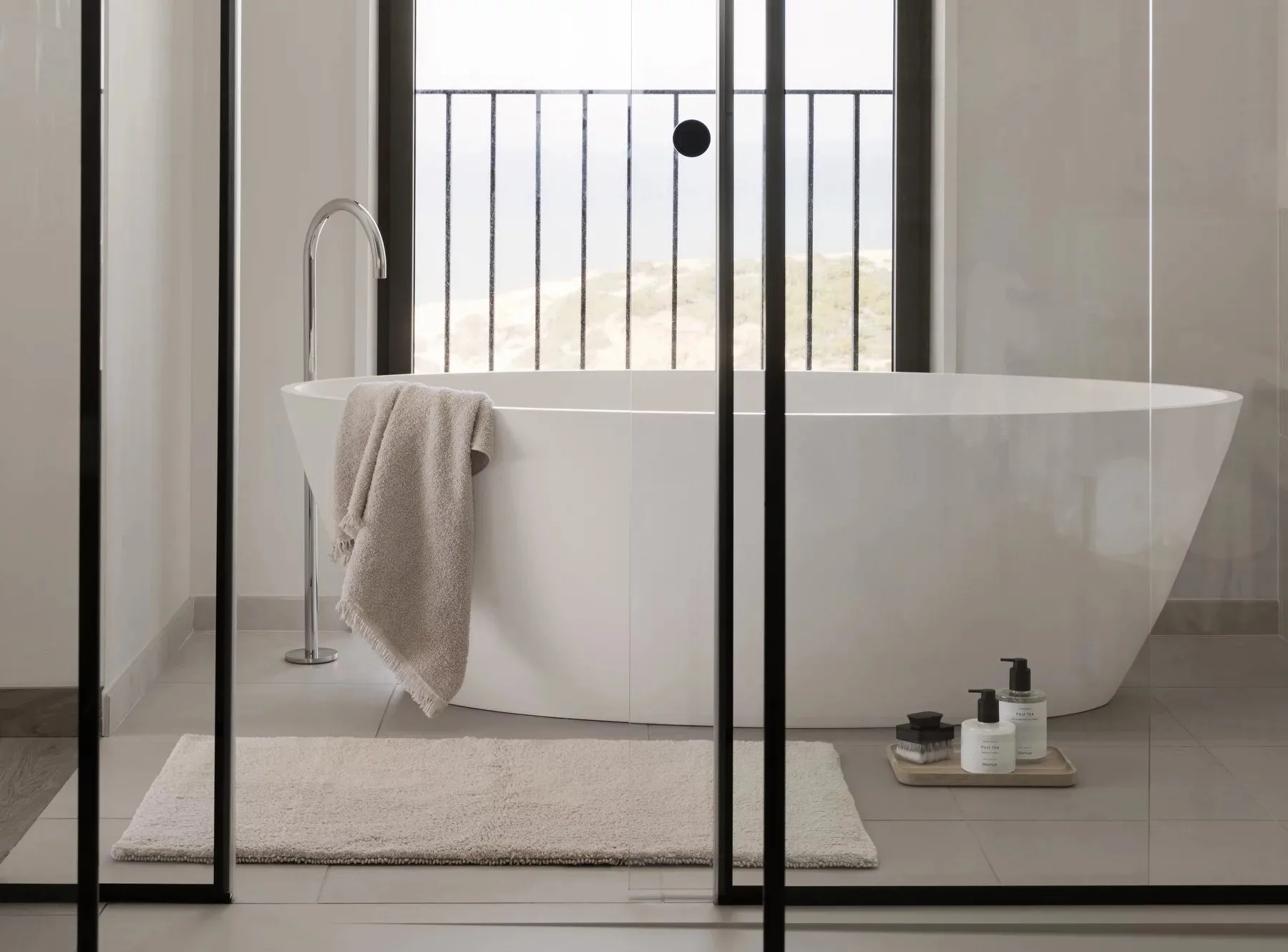 Satomi ハンドソープ 500 ml, Fuji tea Blomus | ブロムス