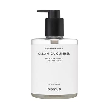 Satomi 食器洗い洗剤 clean cucumber - 500 ml - Blomus | ブロムス