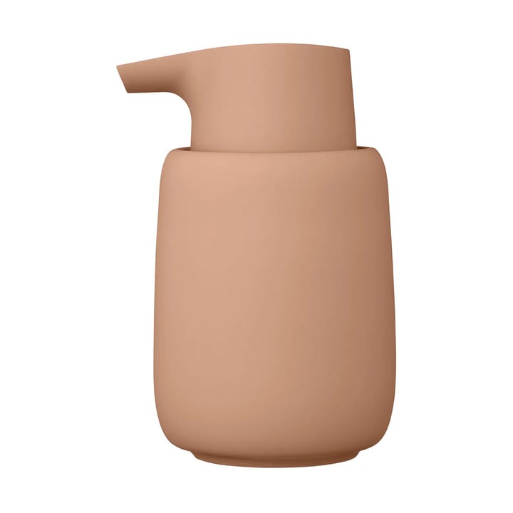 Sono ソープディスペンサー 25 cl - Amber Brown - Blomus | ブロムス
