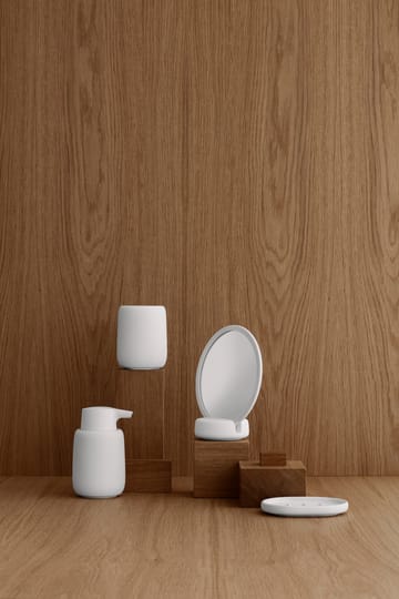 Sono ソープディスペンサー 25 cl - White - Blomus | ブロムス