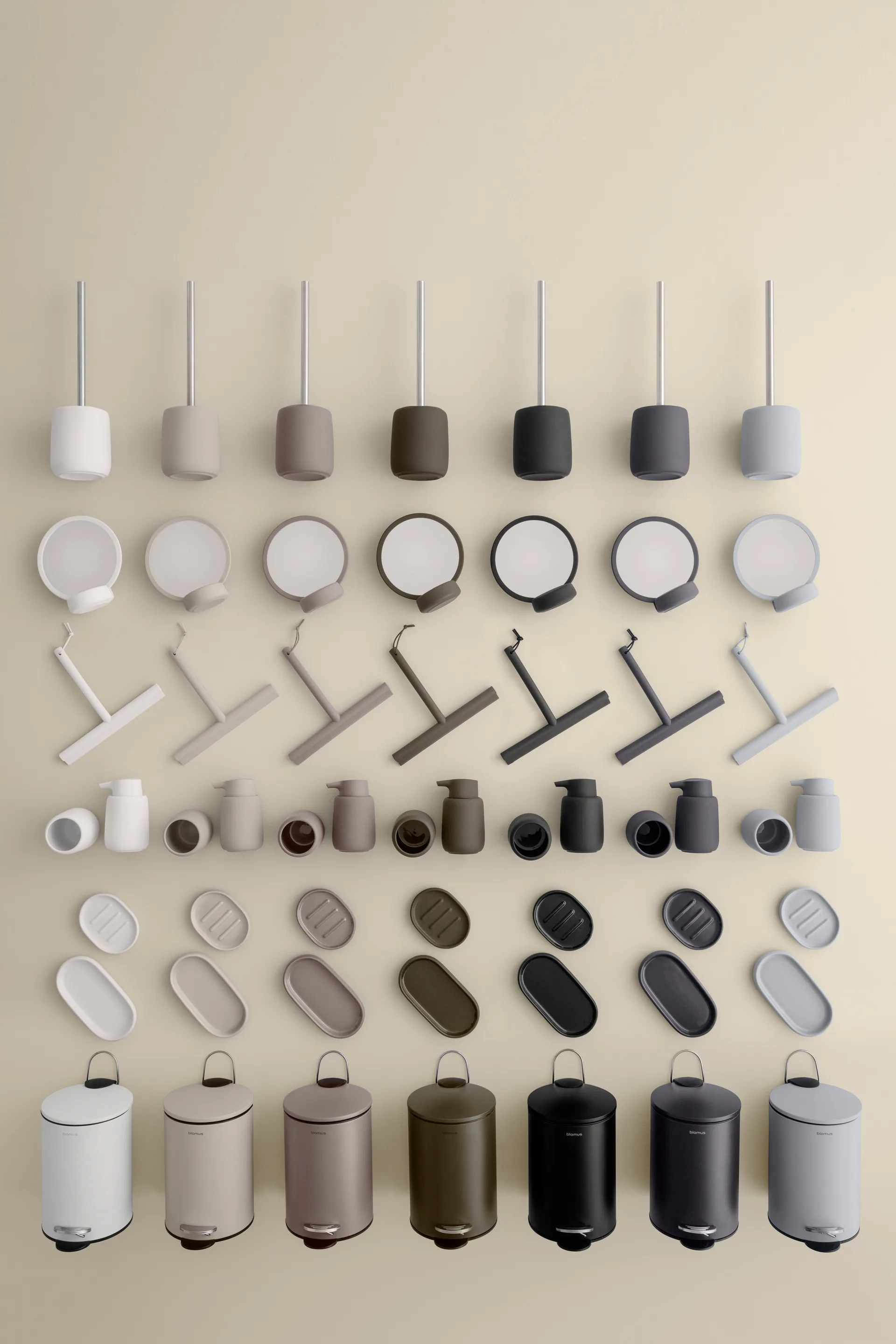 Sono ソープディスペンサー 25 cl, White Blomus | ブロムス