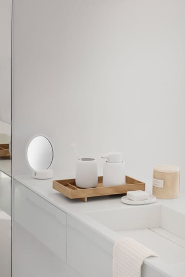 Sono 歯ブラシ マグ 30 cl - White - Blomus | ブロムス