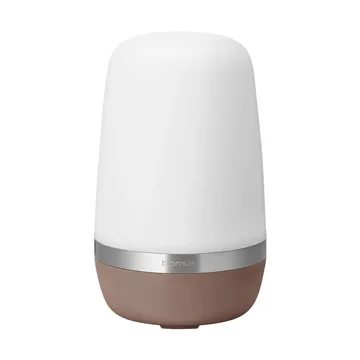 Spirit LEDランプ M 15 cm - Mocha mousse - Blomus | ブロムス