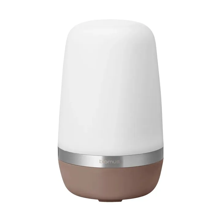 Spirit LEDランプ M 15 cm - Mocha mousse - Blomus | ブロムス