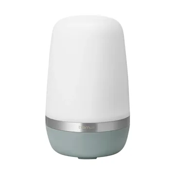 Spirit LEDランプ M 15 cm - Pine grey - Blomus | ブロムス