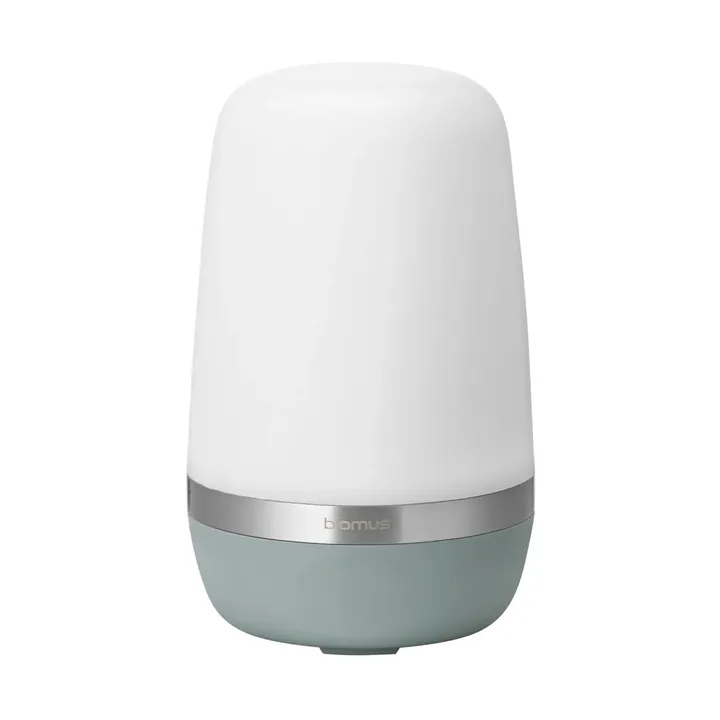 Spirit LEDランプ M 15 cm - Pine grey - Blomus | ブロムス