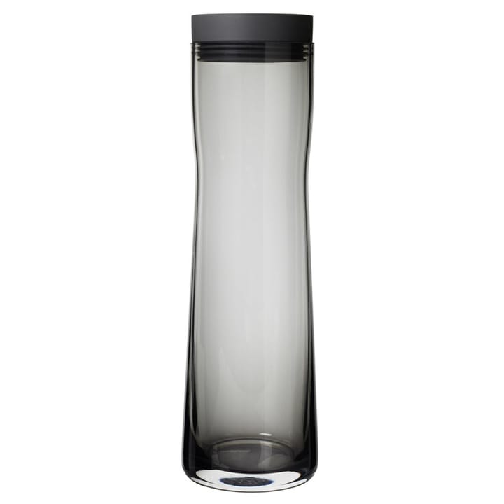 Splash ウォーターカラフェ 1 L, Black Blomus | ブロムス