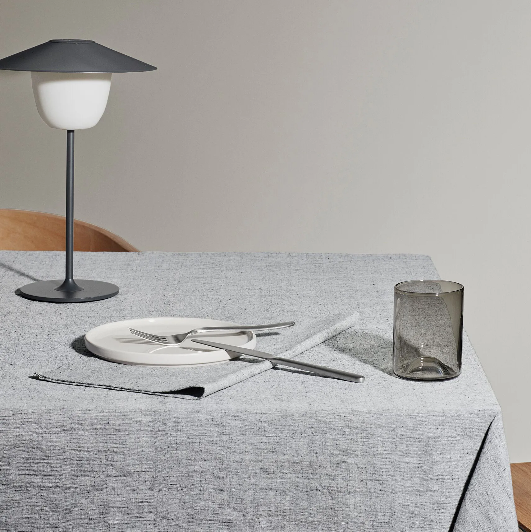 STELLA ディナーナイフ, 22 cm Blomus | ブロムス