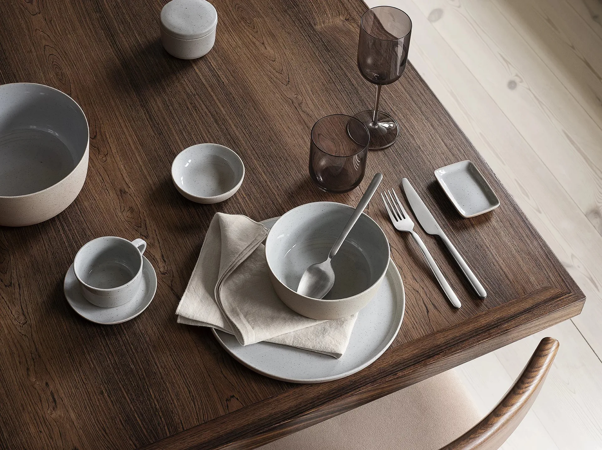 Stella デザートフォーク 4本セット, 15.5 cm Blomus | ブロムス