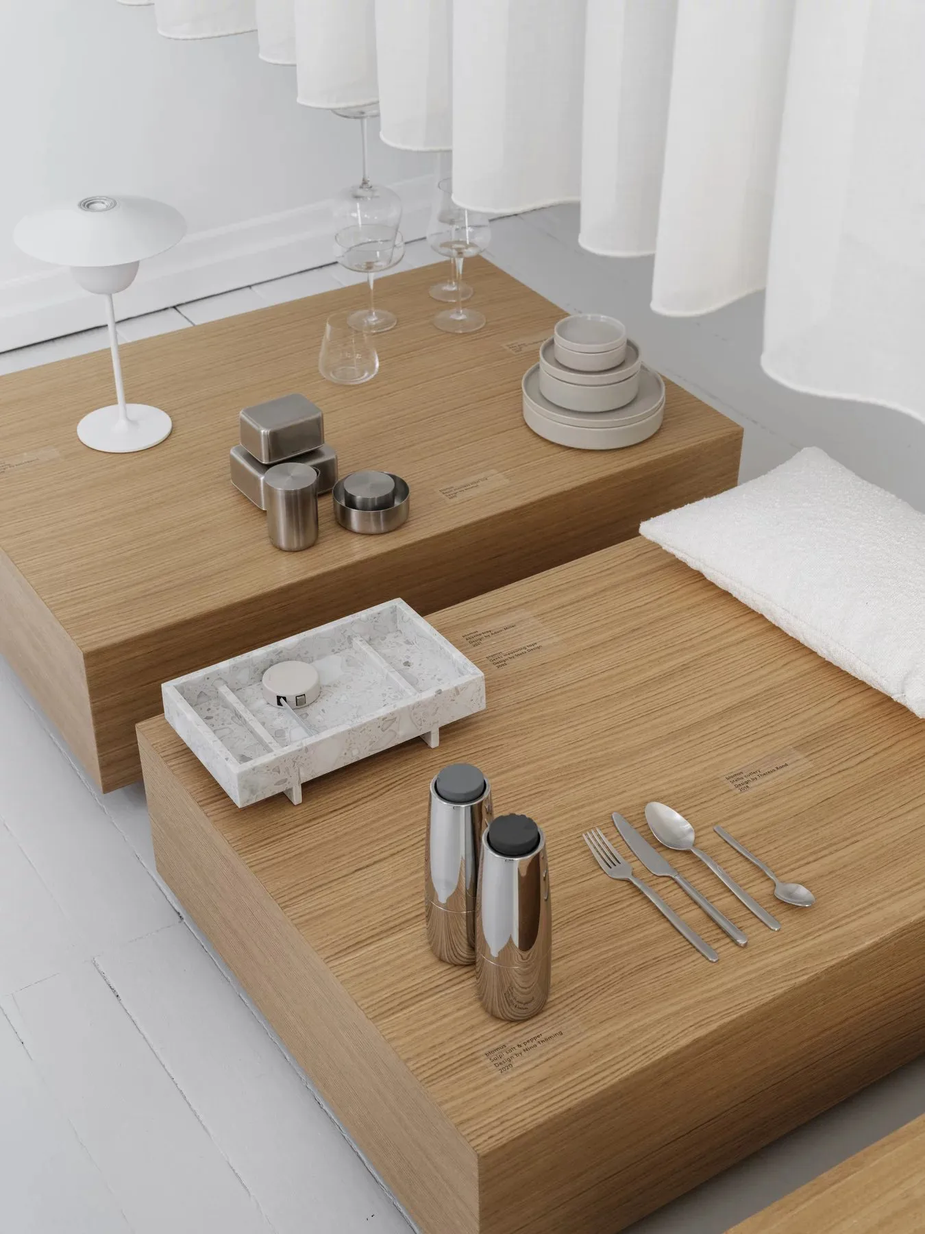 STELLA カトラリーセット champagne, 16 pieces Blomus | ブロムス