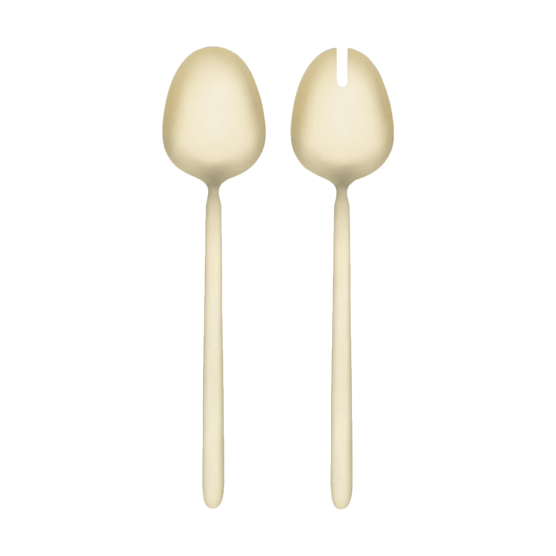 STELLA サラダカトラリー champagne 2 ピース, 28 cm Blomus | ブロムス