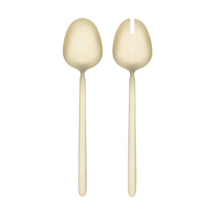 STELLA サラダカトラリー champagne 2 ピース - 28 cm - Blomus | ブロムス