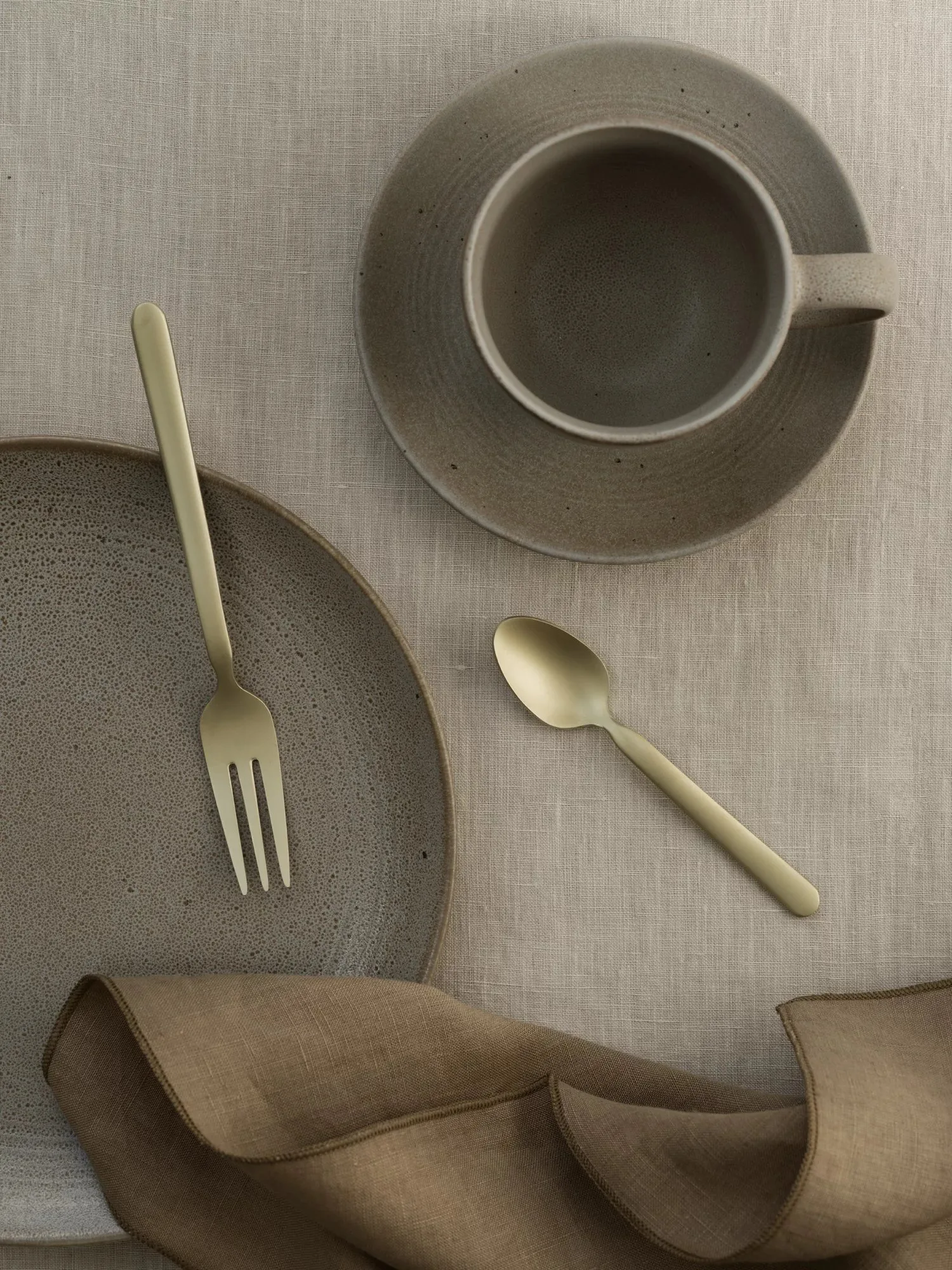 STELLA エスプレッソスプーン champagne 4本セット, 11 cm Blomus | ブロムス