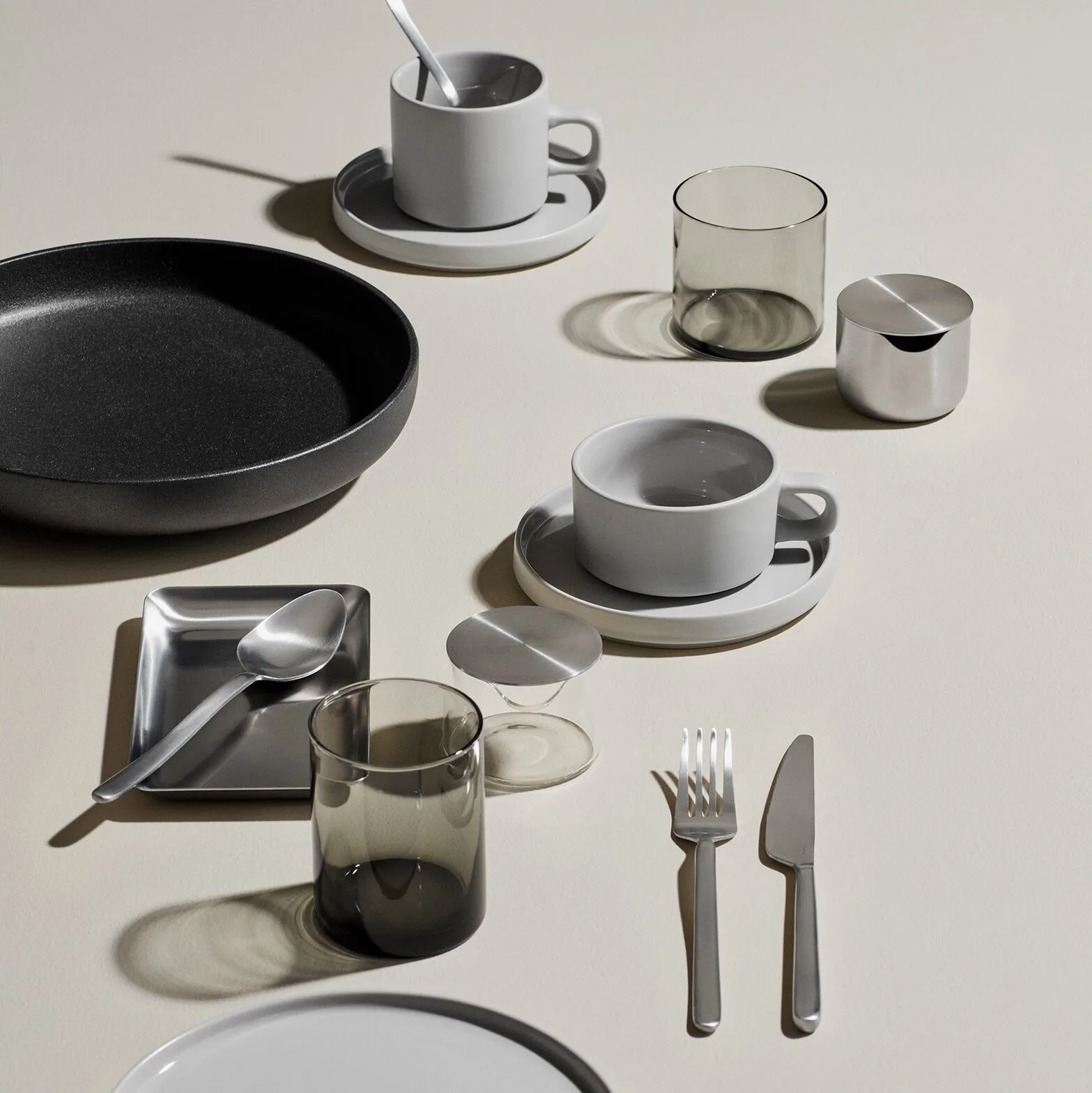 STELLA カトラリー silver, 16 pieces Blomus | ブロムス