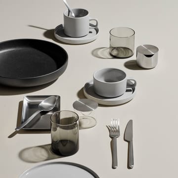 STELLA カトラリー silver - 16 ピース - Blomus | ブロムス