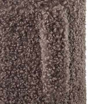 Teddy プフ - Espresso, Ø35x40 cm - Blomus | ブロムス