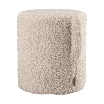 Teddy プフ - Moonbeam, Ø35x40 cm - Blomus | ブロムス