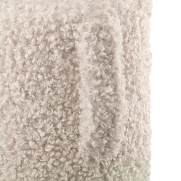 Teddy プフ - Moonbeam, Ø35x40 cm - Blomus | ブロムス