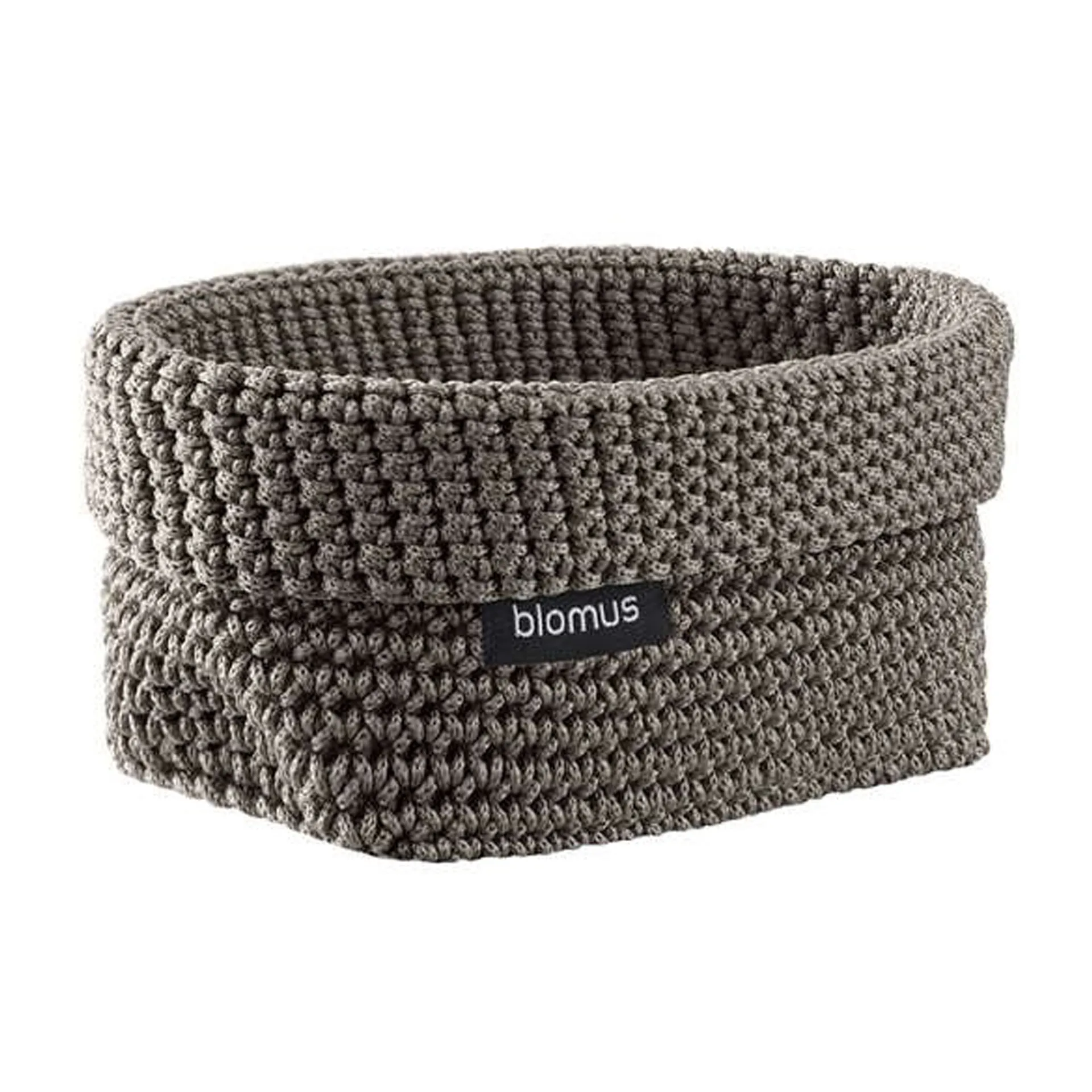 Tela テキスタイル バスケット M 10x15 cm, Fungi Blomus | ブロムス