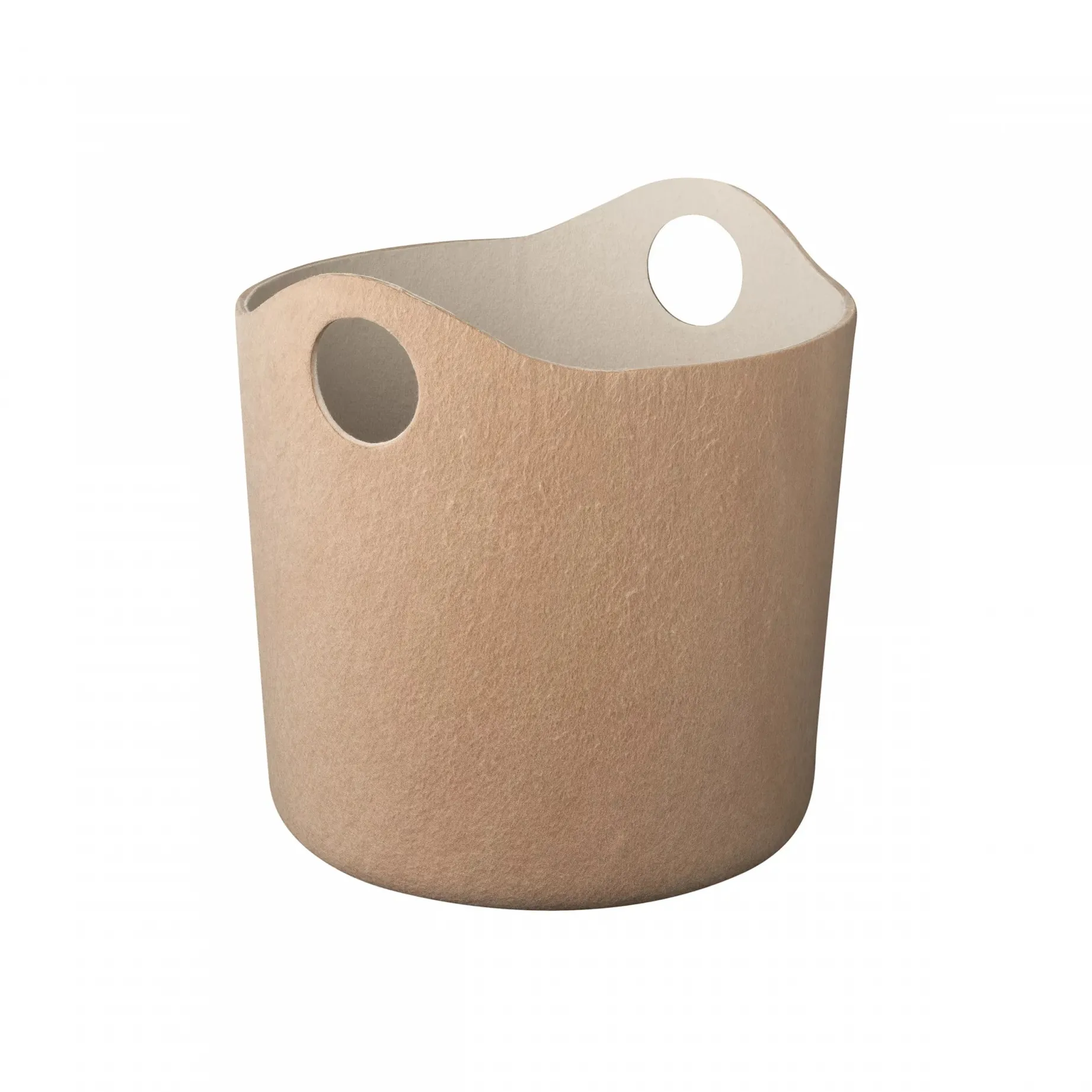 Tiggy 収納ボックス スロー M Ø42.5 cm, Fungi-micro chip Blomus | ブロムス