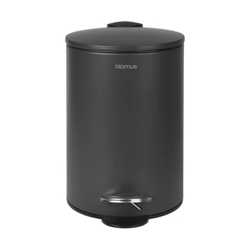 Tubo ペダルビン 3 L - Anthracite - Blomus | ブロムス