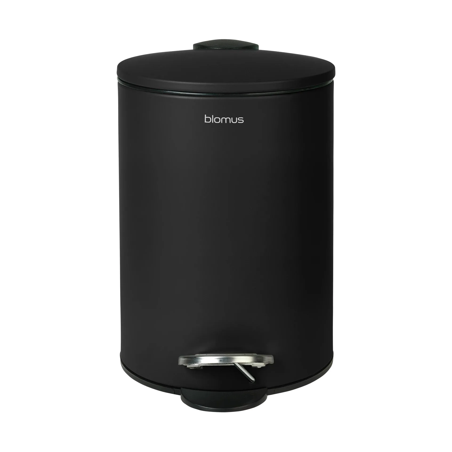 Tubo ペダルビン 3 L, Black Blomus | ブロムス