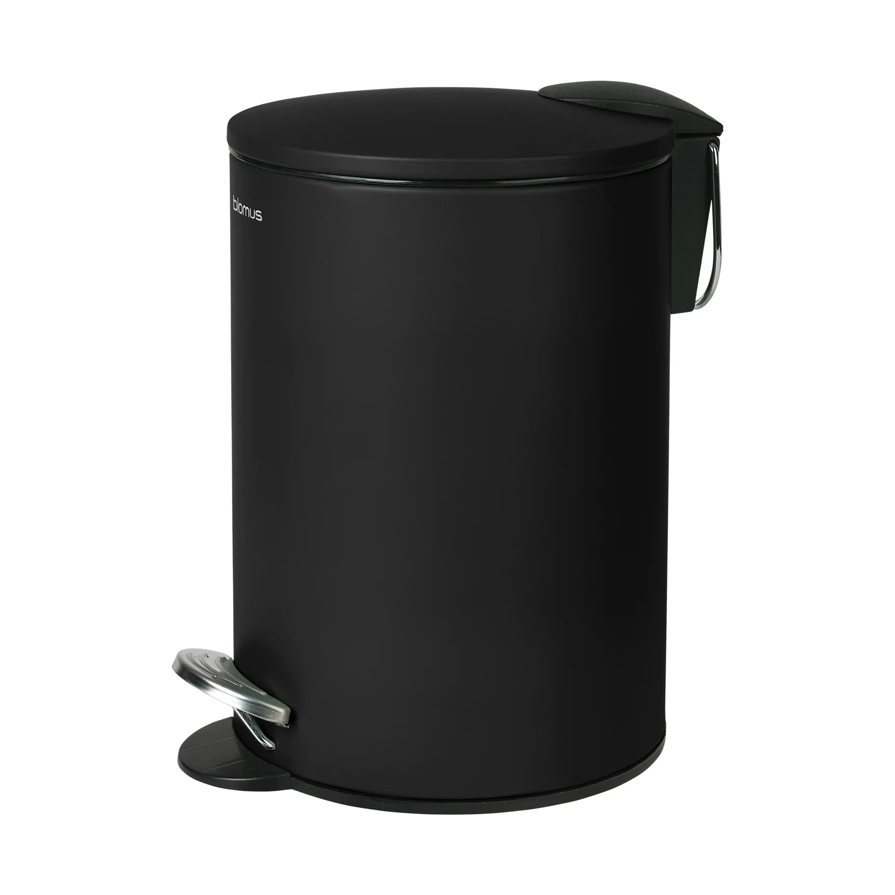 Tubo ペダルビン 3 L, Black Blomus | ブロムス
