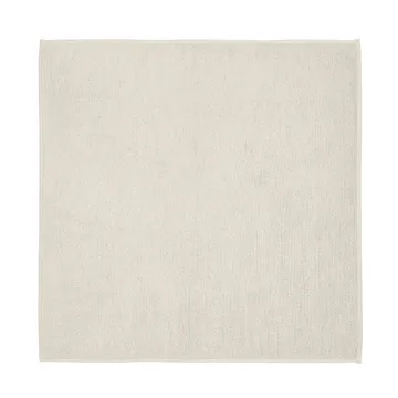 Tuyo バスマット - Moonbeam, 60x60 cm - Blomus | ブロムス