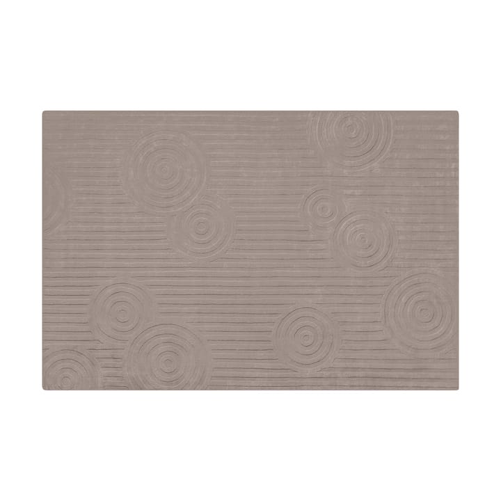 Uzu ラグ L 200x300 cm - Taupe - Blomus | ブロムス