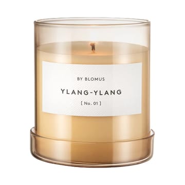 Vaola アロマキャンドル イランイラン - L, 45 H - Blomus | ブロムス