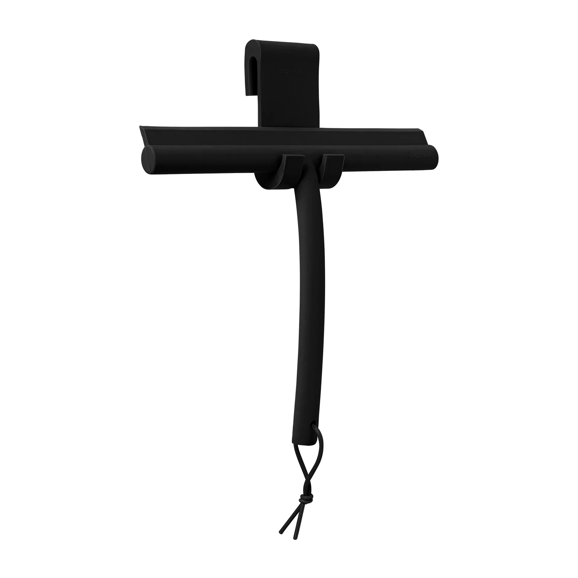 Vipo 水切りワイパー フック付き, Black Blomus | ブロムス