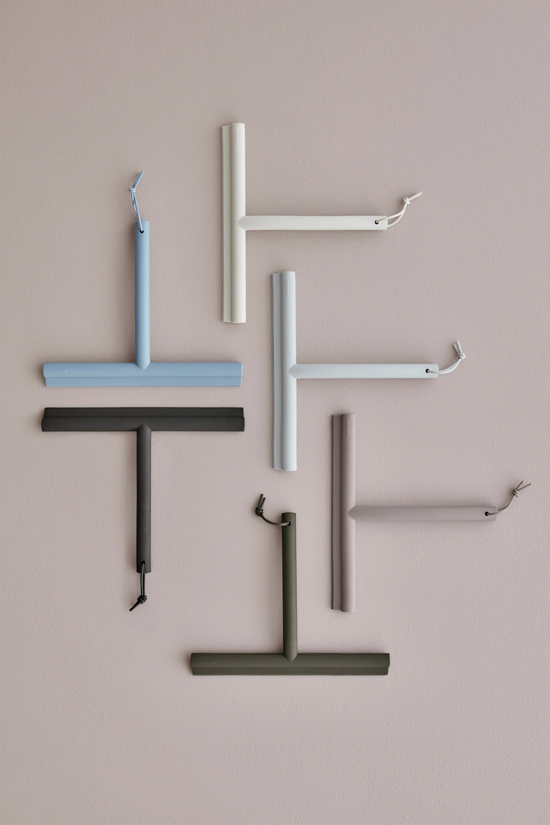 Vipo 水切りワイパー フック付き, Magnet Blomus | ブロムス