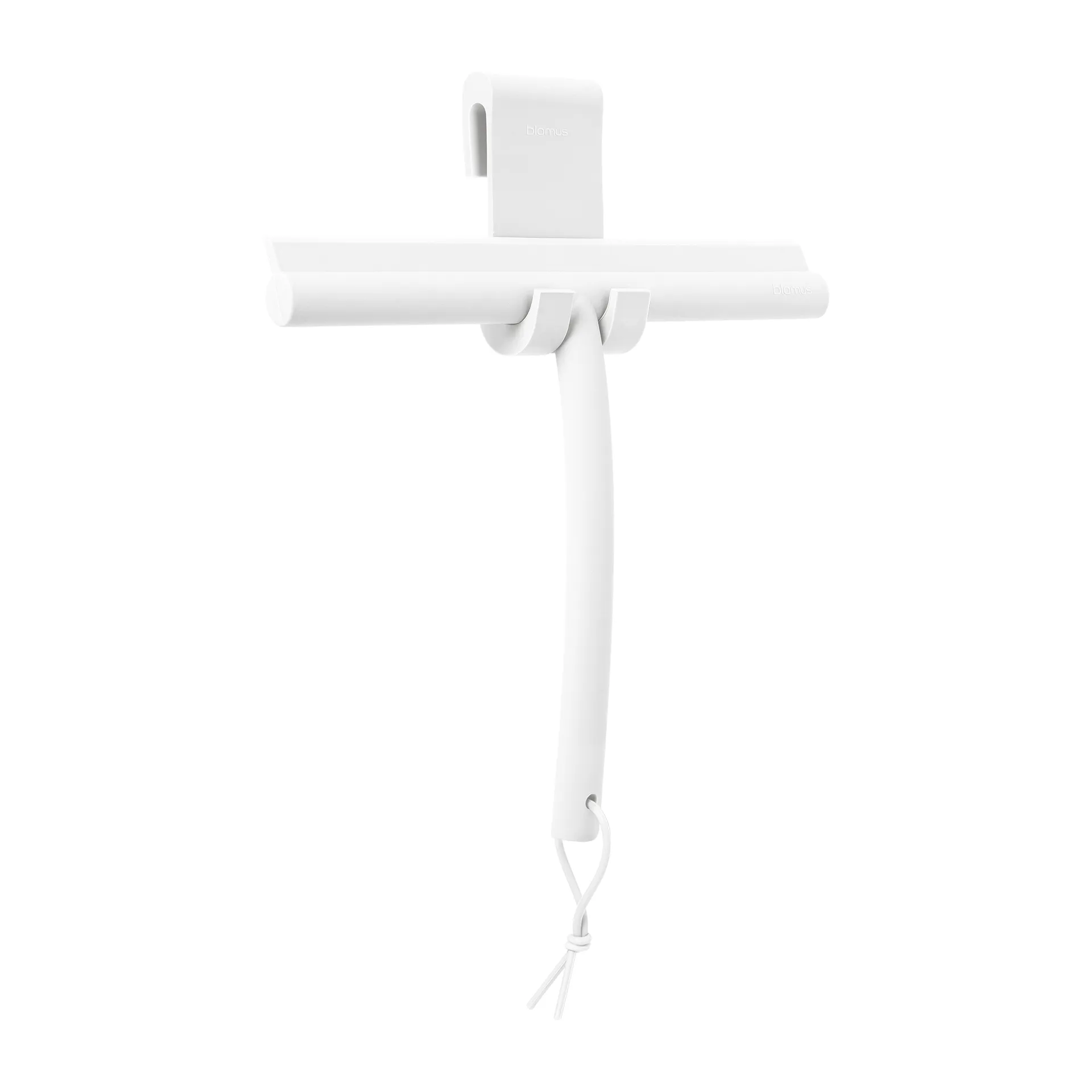Vipo 水切りワイパー フック付き, White Blomus | ブロムス