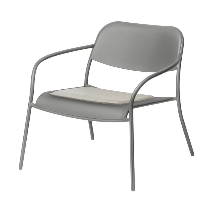 YUA ラウンジチェアー用シートパッド, Melange grey Blomus | ブロムス