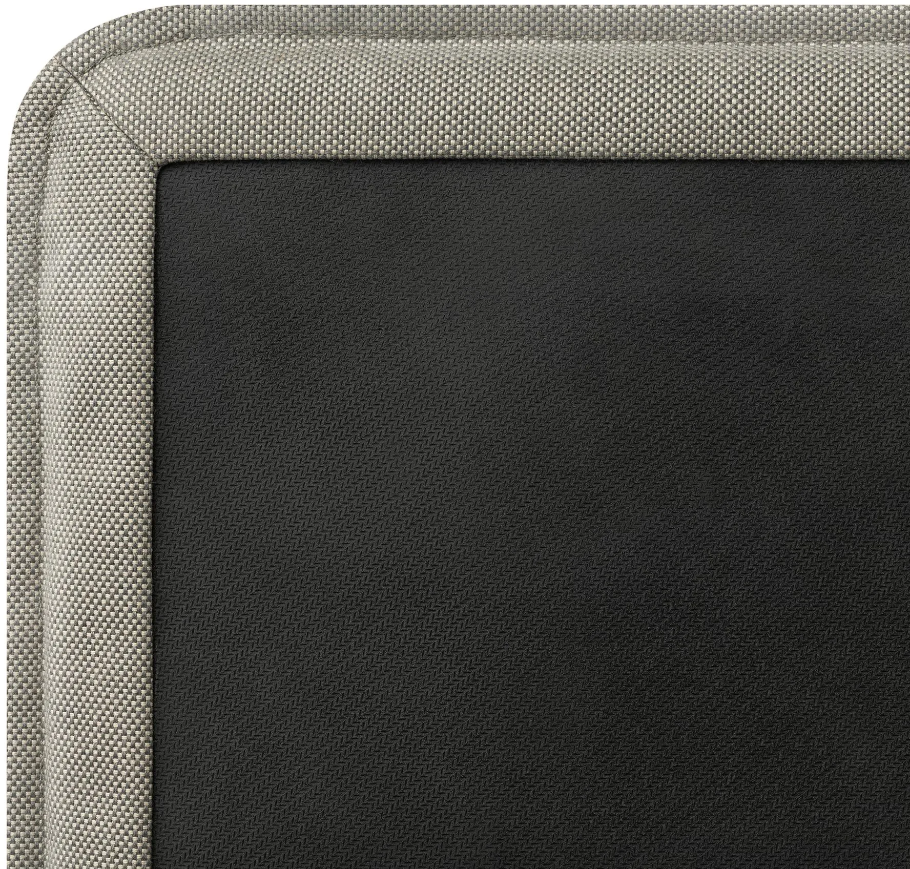 YUA チェアー & YUA ラウンジジチェアー用シートパッド, Melange grey Blomus | ブロムス