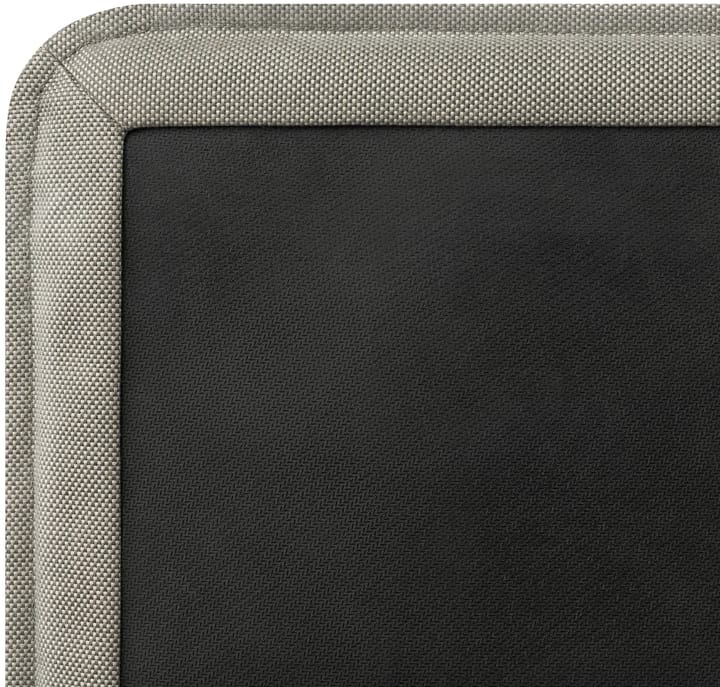 YUA チェアー & YUA ラウンジジチェアー用シートパッド, Melange grey Blomus | ブロム�ス