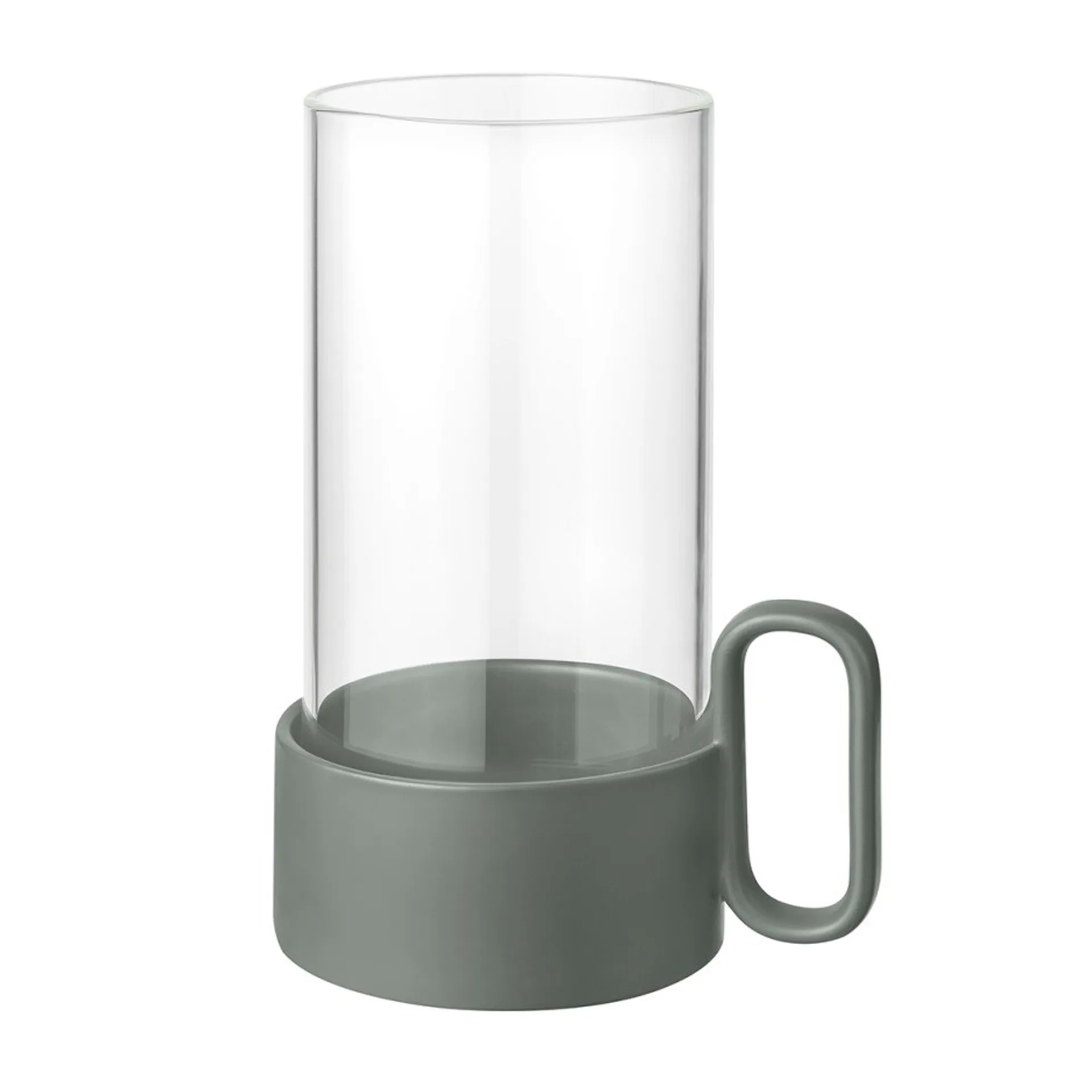 Yuragi ストームランタン 21 cm, Duck green Blomus | ブロムス