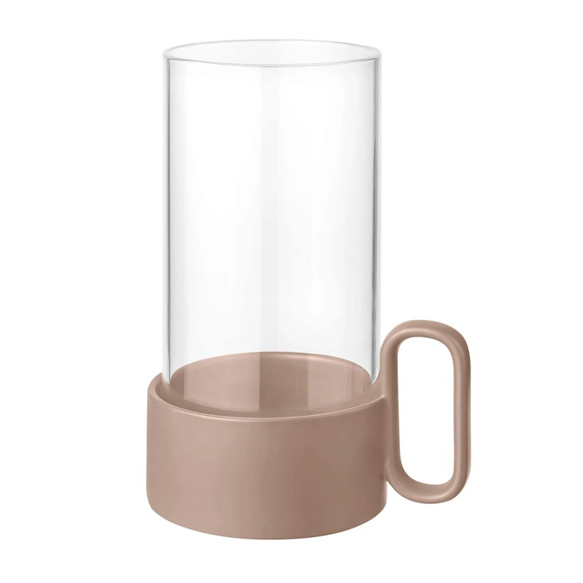 Yuragi ストームランタン 21 cm, Terracotta Blomus | ブロムス