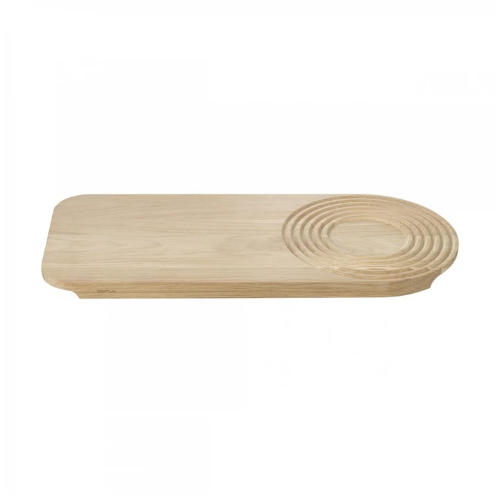 Zen カッティングボード oak - 20x45 cm - Blomus | ブロムス