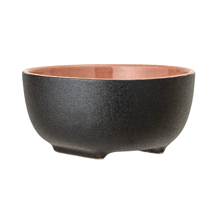 シエナ ボウル Ø14 cm - Orange-black - Bloomingville | ブルーミングヴィル