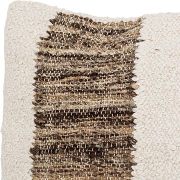 Abano クッション 40x60 cm - White-brown - Bloomingville | ブルーミングヴィル