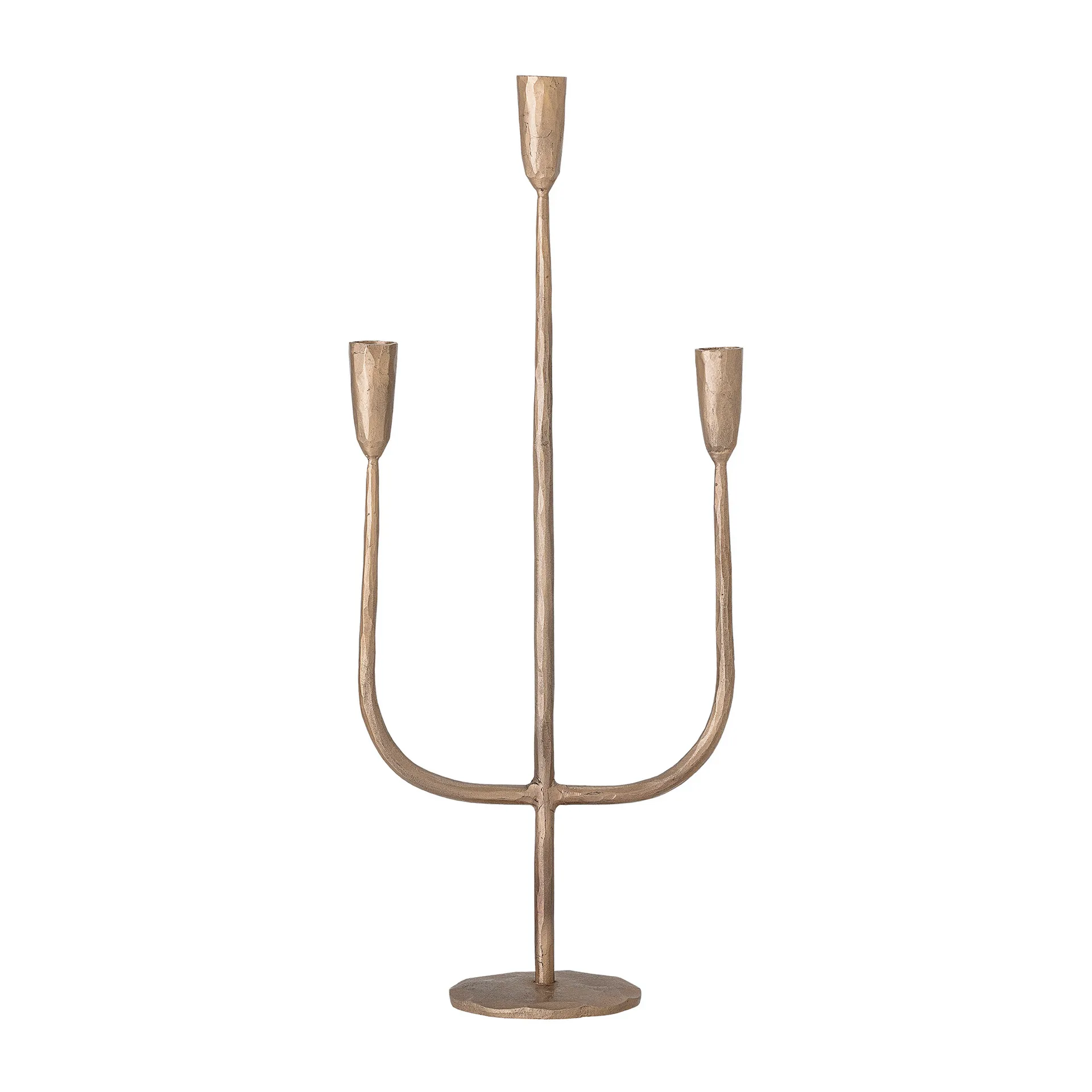 Ace キャンドルスティック 55 cm, brass Bloomingville | ブルーミングヴィル