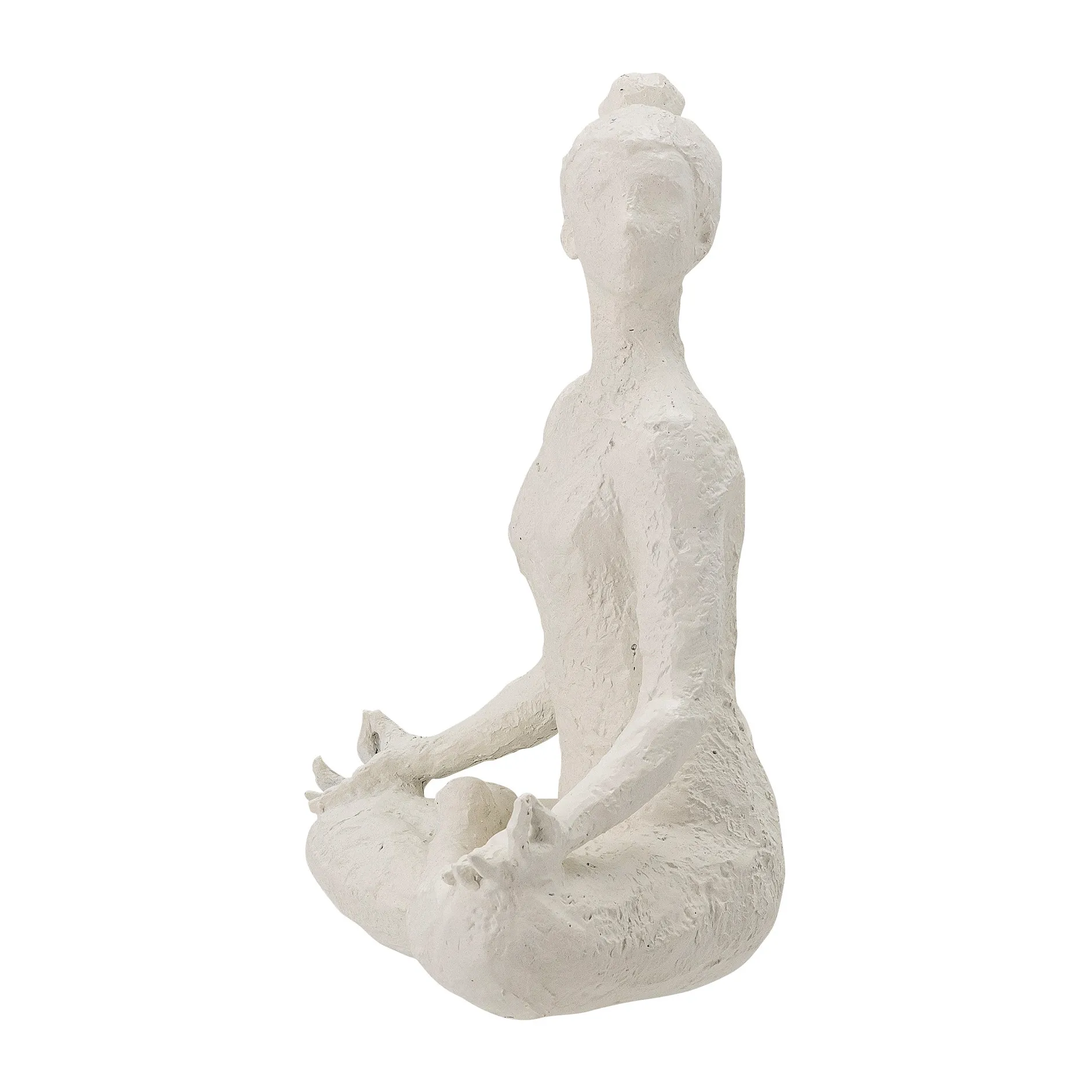 Adalina デコレーション 24 cm, White Bloomingville | ブルーミングヴィル