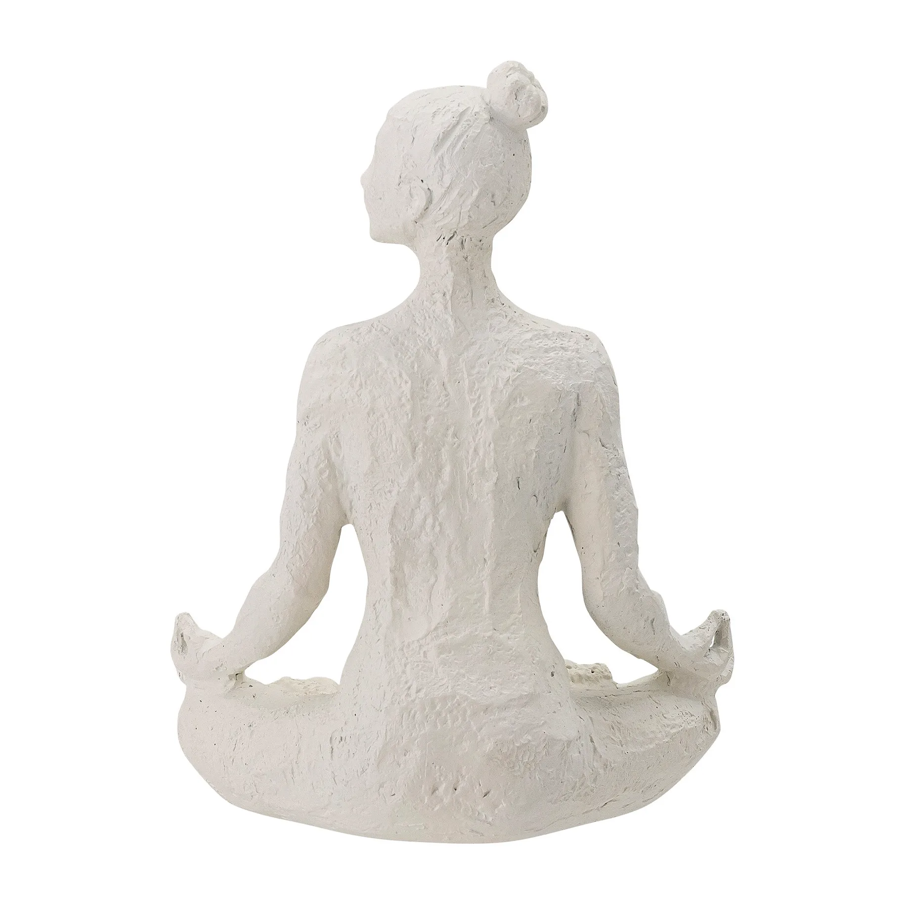 Adalina デコレーション 24 cm, White Bloomingville | ブルーミングヴィル