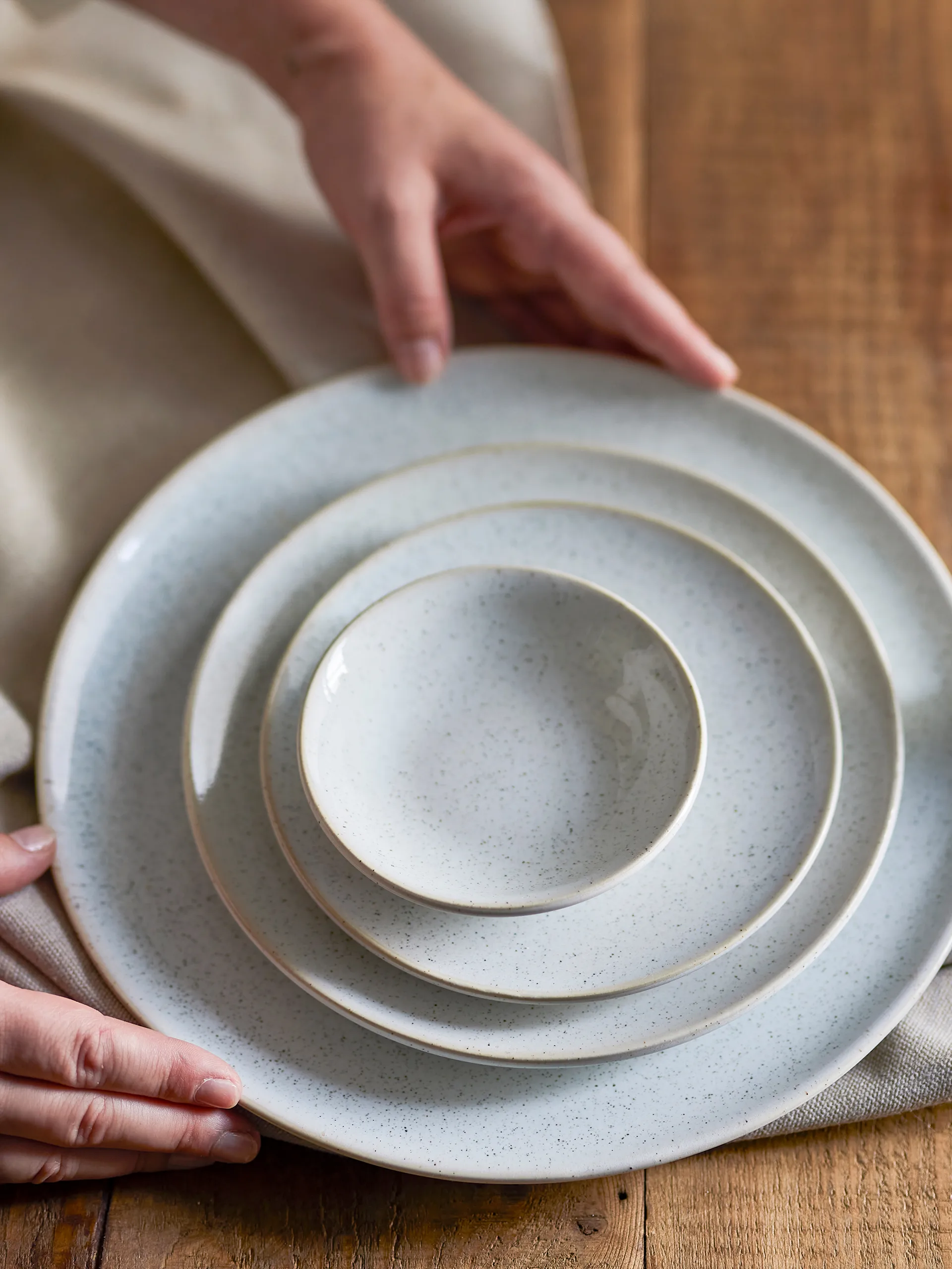 Addison ボウル 6 cl, White Bloomingville | ブルーミングヴィル